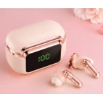 Casti Wireless Pro90 MAX TWS bluetooth afisaj digital LED carcasa de incarcare Design Modern