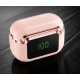 Casti Wireless Pro90 MAX TWS bluetooth afisaj digital LED carcasa de incarcare Design Modern