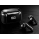 Casti Wireless Pro90 MAX TWS bluetooth afisaj digital LED carcasa de incarcare Design Modern