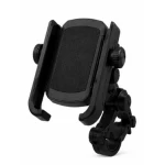 Suport telefon pentru motocicleta/bicicleta prindere reglabila rotire 360 montare pe Ghidon