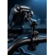 Suport telefon pentru motocicleta/bicicleta prindere reglabila rotire 360 montare pe Ghidon