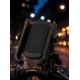 Suport telefon pentru motocicleta/bicicleta prindere reglabila rotire 360 montare pe Ghidon