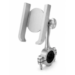 Suport telefon pentru motocicleta si bicicleta NO 3313 prindere reglabila pe ghidon fixare stabila