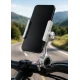 Suport telefon pentru motocicleta si bicicleta NO 3313 prindere reglabila pe ghidon fixare stabila