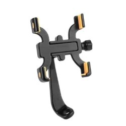 Suport telefon pentru bicicleta si motocicleta rotire 360 anti vibratii reglabil prindere pe ghidon