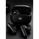 Casti Wireless TWS Mate 80 Bluetooth Pure Bass carcasa cu afisaj digital