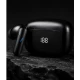 Casti Wireless TWS Mate 80 Bluetooth Pure Bass carcasa cu afisaj digital