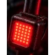 Set 2 Lumini LED pentru bicicleta FT 3028 far fata + stop spate reincarcabile USB