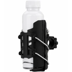 Suport Universal de bicicleta/moto pentru sticla si pahar adaptive Cup Holder prindere rapida reglabil