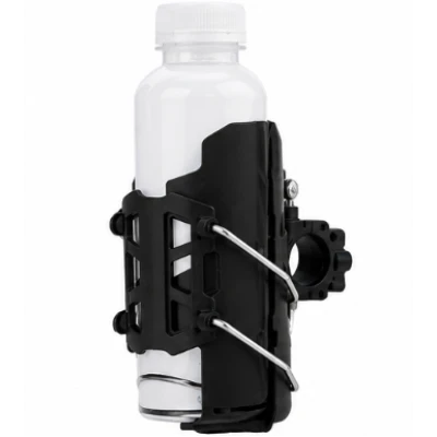 Suport Universal de bicicleta/moto pentru sticla si pahar adaptive Cup Holder prindere rapida reglabil
