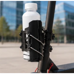 Suport Universal de bicicleta/moto pentru sticla si pahar adaptive Cup Holder prindere rapida reglabil