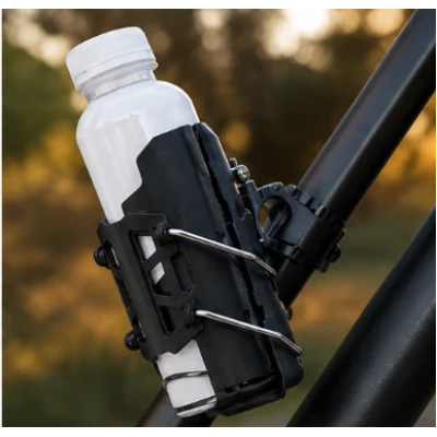 Suport Universal de bicicleta/moto pentru sticla si pahar adaptive Cup Holder prindere rapida reglabil