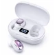 Casti Wireless TWS Y02 Bluetooth carcasa de incarcare microfon Integrat