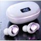 Casti Wireless TWS Y02 Bluetooth carcasa de incarcare microfon Integrat