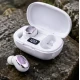 Casti Wireless TWS Y02 Bluetooth carcasa de incarcare microfon Integrat