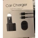 Incarcator auto rapid Dual Port USB + USB Type C 45W + 15W