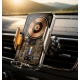 Suport Auto Magnetic M7 cu incarcare Wireless pentru telefon