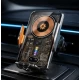 Suport Auto Magnetic M7 cu incarcare Wireless pentru telefon