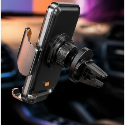 Suport Auto Magnetic M7 cu incarcare Wireless pentru telefon