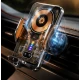 Suport Auto Magnetic M7 cu incarcare Wireless pentru telefon