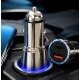 Incarcator Auto Rapid QC 4.0 + PD 30W cu 2 Porturi USB Model L 702