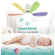 Ventilator de tavan cu lampa LED telecomanda luminozitate reglabila RGB