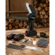 Mini Drujba electrica 6 Inch 48V cu 2 Acumulatori si Set Complet de Accesorii