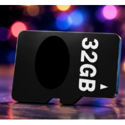 Card de Memorie microSD 32GB Memorie Flash pentru Telefon Camera si Dispozitive