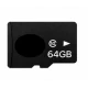 Card de Memorie microSD 64GB Memorie Flash pentru Telefon Camera si Dispozitive