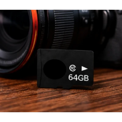 Card de Memorie microSD 64GB Memorie Flash pentru Telefon Camera si Dispozitive