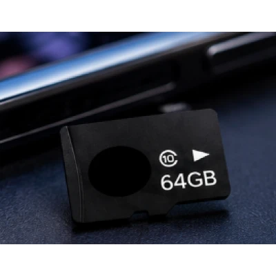 Card de Memorie microSD 64GB Memorie Flash pentru Telefon Camera si Dispozitive