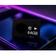 Card de Memorie microSD 64GB Memorie Flash pentru Telefon Camera si Dispozitive