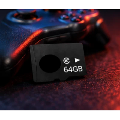 Card de Memorie microSD 64GB Memorie Flash pentru Telefon Camera si Dispozitive
