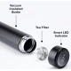 Termos cu afisaj electronic 500ml ALBASTRU