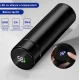 Termos cu afisaj electronic 500ml ALBASTRU
