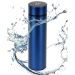 Termos cu afisaj electronic 500ml ALBASTRU