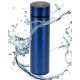 Termos cu afisaj electronic 500ml ALBASTRU