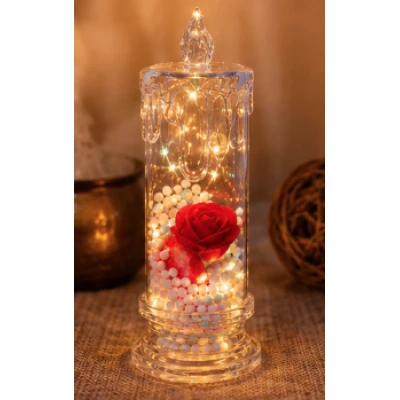 Lampa decorativa tip Lumanare LED fara flacara