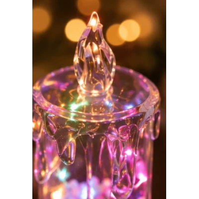 Lampa decorativa tip Lumanare LED fara flacara