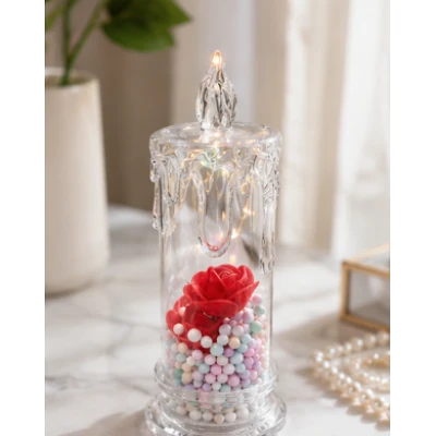 Lampa decorativa tip Lumanare LED fara flacara