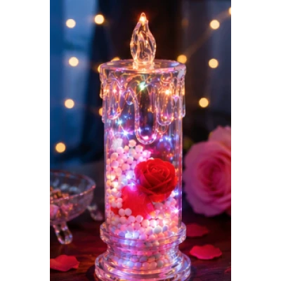 Lampa decorativa tip Lumanare LED fara flacara