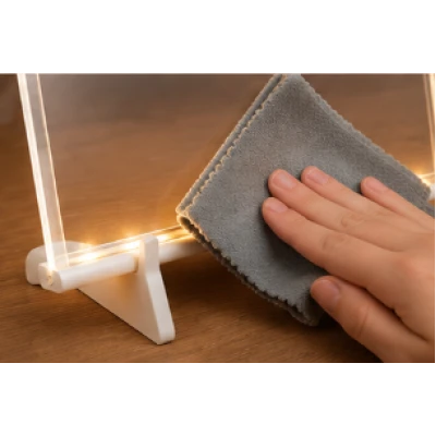 Set tabla LED pentru desenat 30x20cm cu USB