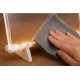 Set tabla LED pentru desenat 30x20cm cu USB
