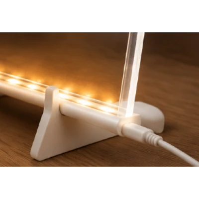 Set tabla LED pentru desenat 30x20cm cu USB