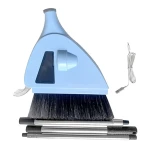Matura cu aspirator incorporat pentru interior si exterior incarcare usb clapeta recipient aspirator