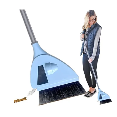Matura cu aspirator incorporat pentru interior si exterior incarcare usb clapeta recipient aspirator