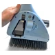 Matura cu aspirator incorporat pentru interior si exterior incarcare usb clapeta recipient aspirator