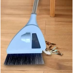 Matura cu aspirator incorporat pentru interior si exterior incarcare usb clapeta recipient aspirator