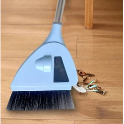 Matura cu aspirator incorporat pentru interior si exterior incarcare usb clapeta recipient aspirator