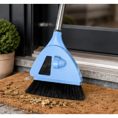 Matura cu aspirator incorporat pentru interior si exterior incarcare usb clapeta recipient aspirator